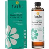Fushi Cellulite Oil - Really Good
