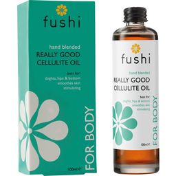 Fushi Cellulite Oil - Really Good