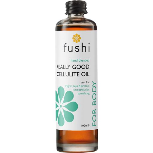 Fushi Olejek cellulitowy - Really Good - 100 ml