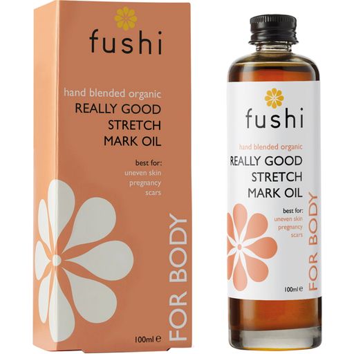 Fushi Really Good Stretch Mark Oil - 100 ml