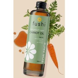 Fushi Porkkanaöljy - 100 ml