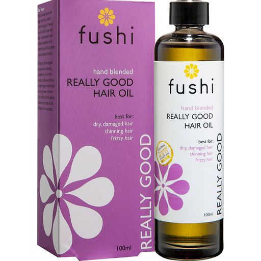 Fushi Haar Öl - Really Good - 100 ml
