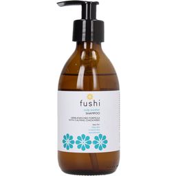 Fushi Ziołowy szampon do suchej skóry głowy
