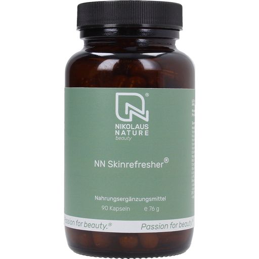 Nikolaus - Nature NN Skinrefresher® - 90 kapslí