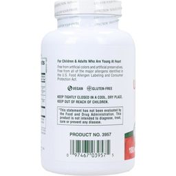 Ultra Chewable brusnica s vitaminom C, tablete za žvakanje - 180 žvak. tabl.