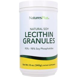 Nature's Plus Lecithin Granules