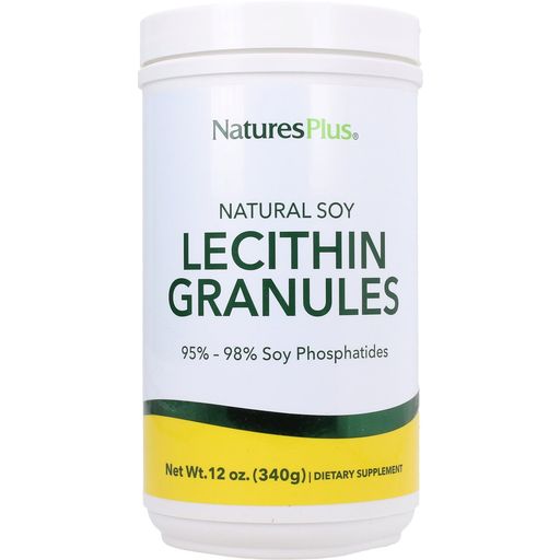 Nature's Plus Lecithin-Granulat - 340 g