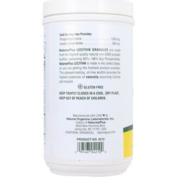 Лецитин гранули - 340 г