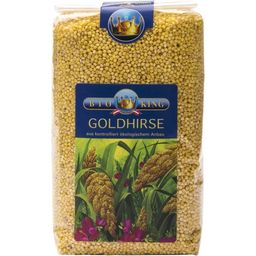 BioKing Organic Golden Millet - Peeled - 1.000 g