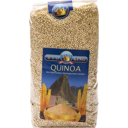 BioKing Quinoa Ekologiskt - 500 g