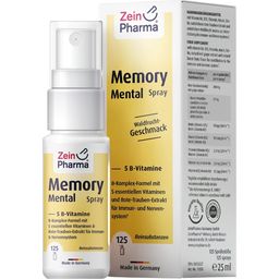 ZeinPharma Спрей Memory Mental - 25 мл