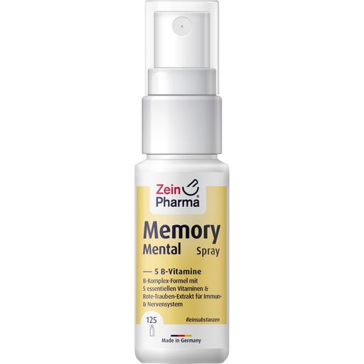 Memory Mental Spray - 25 ml