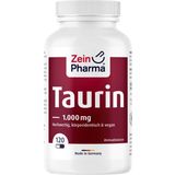 ZeinPharma Taurine 1,000 mg