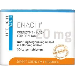 Life Light ENACHI® NADH 20 mg - 30 Litri