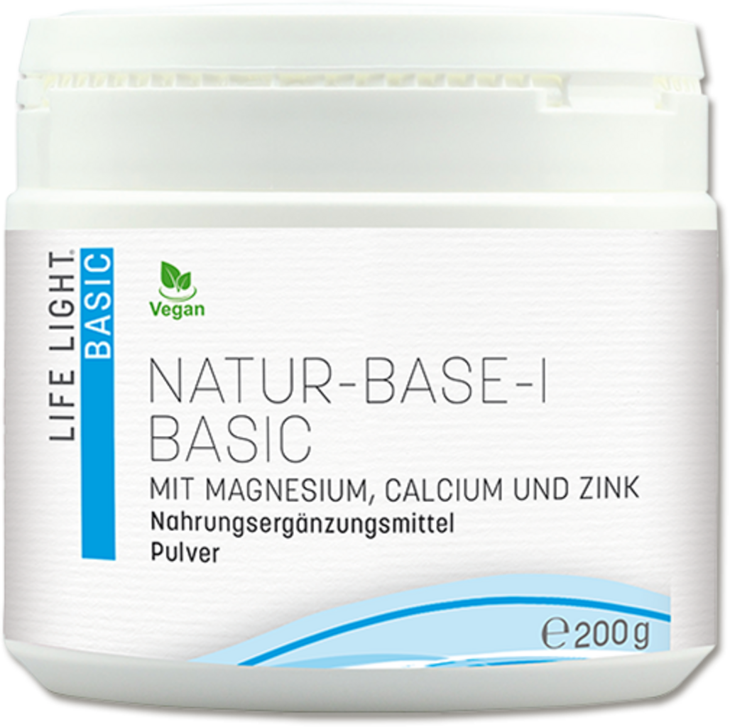 Life Light Natural Base 12 Semaines - 1 Kit