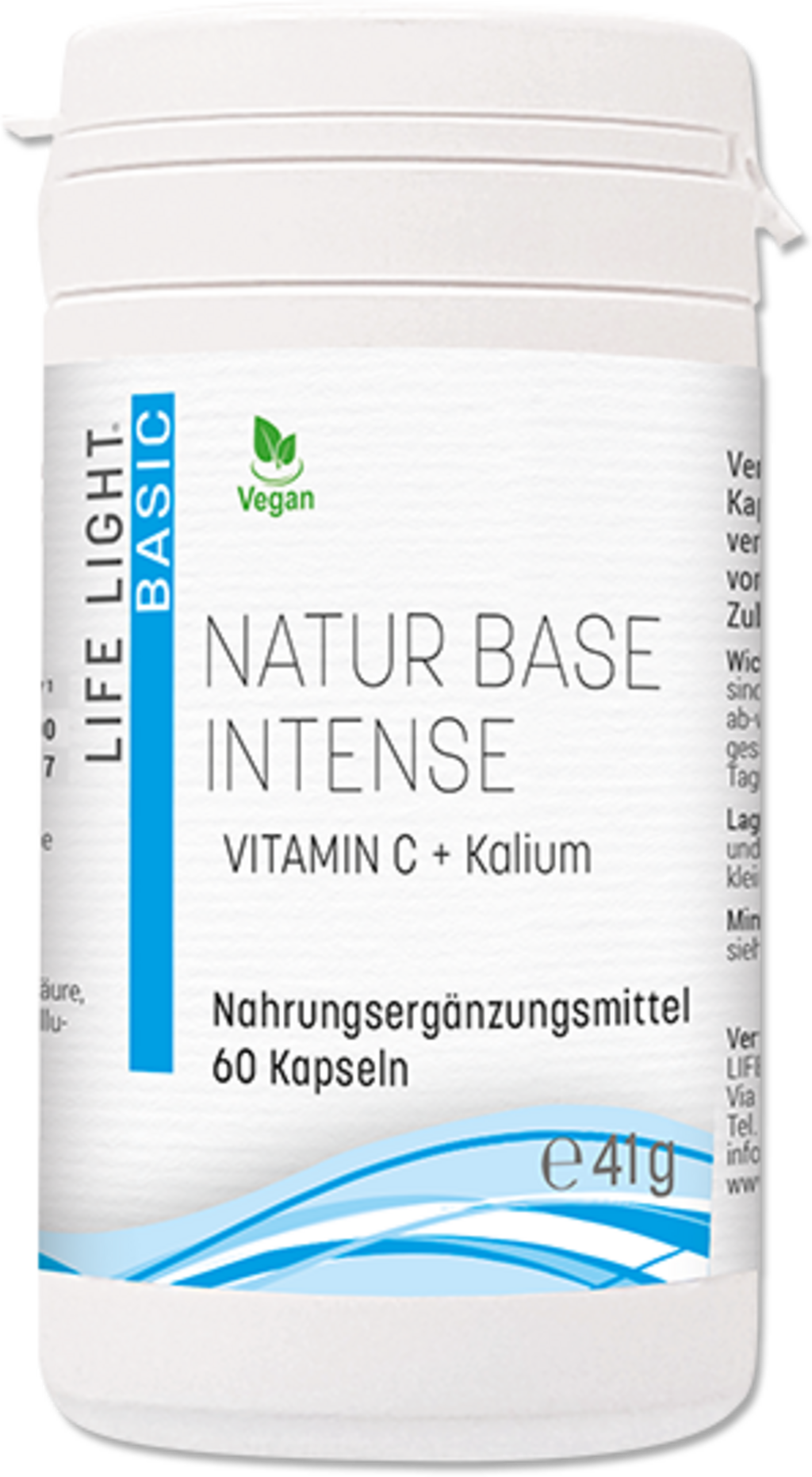 Life Light Natural Base 12 Semaines - 1 Kit