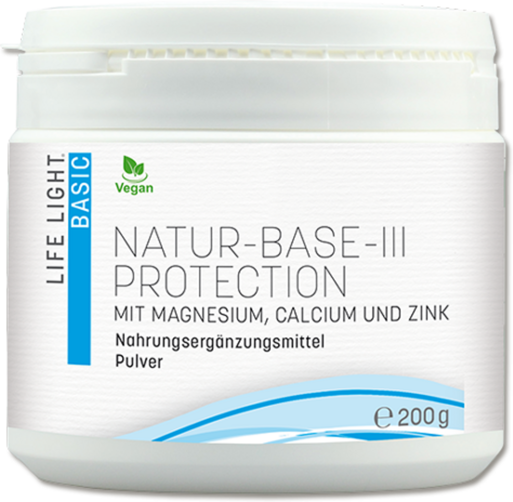Life Light Natural Base 12 Semaines - 1 Kit
