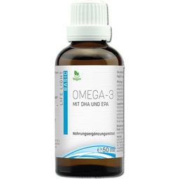 Life Light Omega 3 Flüssig - 50 ml