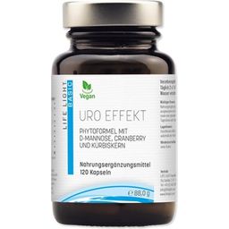 Uro Effect - капсули - 120 капсули