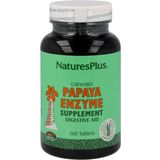 Nature's Plus Enzyme de Papaye