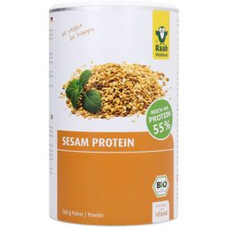 Raab Vitalfood Sesam Protein Pulver Bio