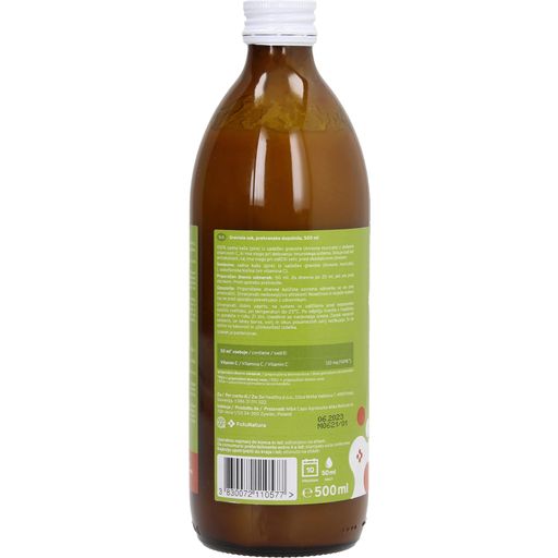 FutuNatura 100% Graviola mehu - 500 ml