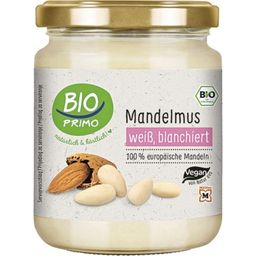Bio mandula püré - Fehér (blansírozott)