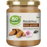 Bio mandľové maslo