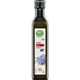 Organiczny olej lniany z pierwszego tłoczenia - 250 ml