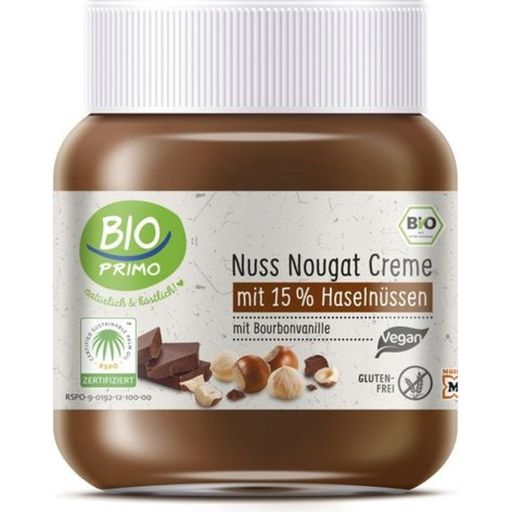 Bio Noten Nougat Crème - 400 g