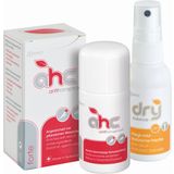 JV Cosmetics AHC Forte® & DRY Bilans Deodorant®