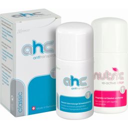 JV Cosmetics AHC Classic® & Nutric Lotion® - AHC Classic® & Nutric Lotion®