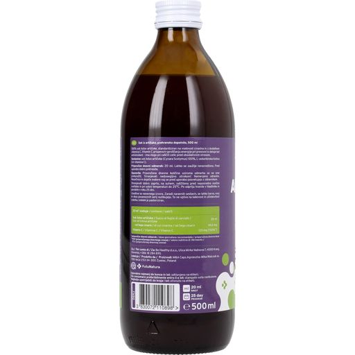 FutuNatura Succo di Carciofo - 500 ml