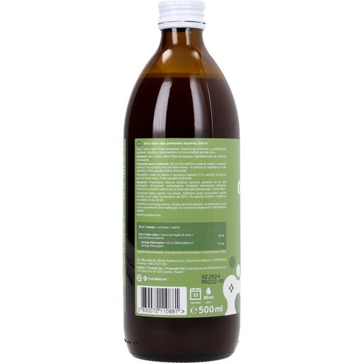 FutuNatura Juice från Olivblad - 500 ml