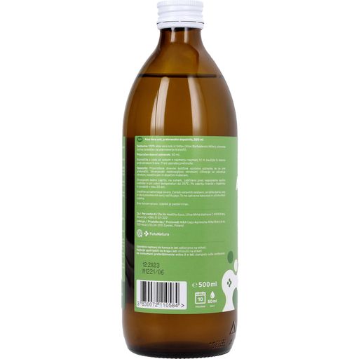 FutuNatura 100% šťáva z aloe vera - 500 ml