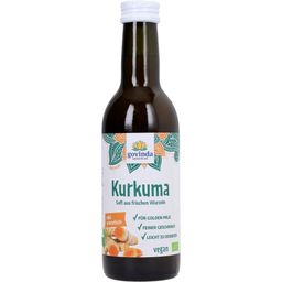 Govinda Kurkuma lé Bio - 250 ml