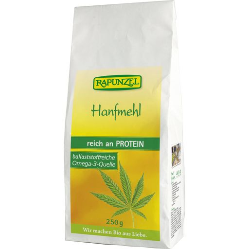 Rapunzel Organic Hemp Flour - 250 g