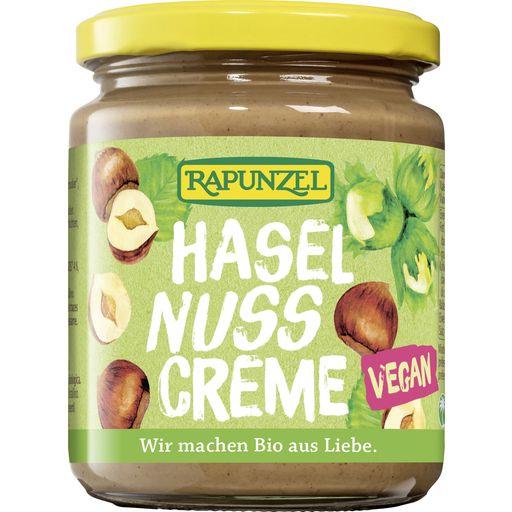 Rapunzel Organic Hazelnut Cream - 250 g