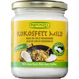 Rapunzel Bio kokosový olej - jemný - 200 g
