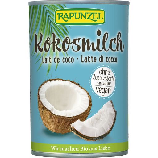 Rapunzel Bio kokosové mléko - 400 ml