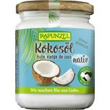 Rapunzel Bio natívny kokosový olej