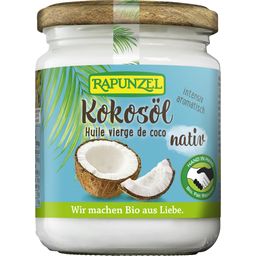 Rapunzel Organic Virgin Coconut Oil - 216 ml
