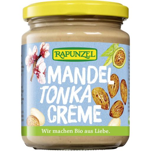 Rapunzel Ekologisk Mandel-Tonka-creme - 250 g