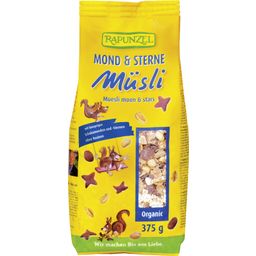 Rapunzel Organic Moon & Stars Muesli - 375 g