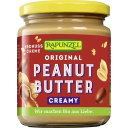 Rapunzel Bio Peanutbutter - Creamy