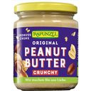 Rapunzel Bio Peanutbutter Crunchy - 250 г