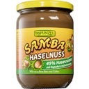 Organic Samba - Hazelnut, 500 g