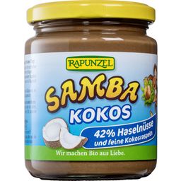 Rapunzel Samba, organiczna pasta kokosowa - 250 g