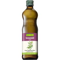 Rapunzel Organic Cold-Pressed Sesame Oil