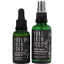 Pure Skin Food Care Set for Sensitive Skin, Organic - 1 set